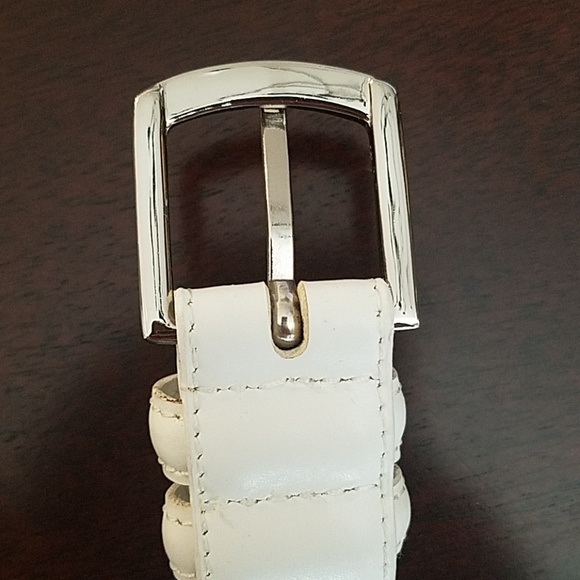 Perry Ellis Leather Belt - Picture 3 of 8